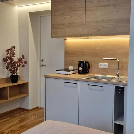 Cozy In Heermeyer Daire *
