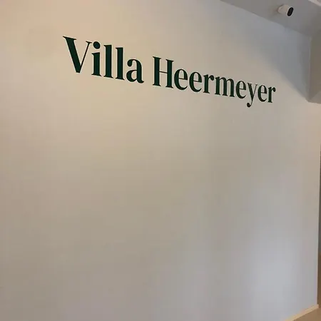 Cozy In Heermeyer Apartment