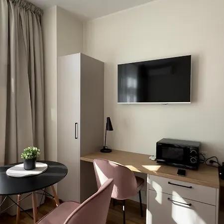 Cozy In Heermeyer Daire *