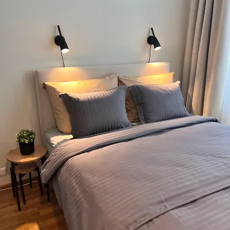 Cozy In Heermeyer Apartment Parnu