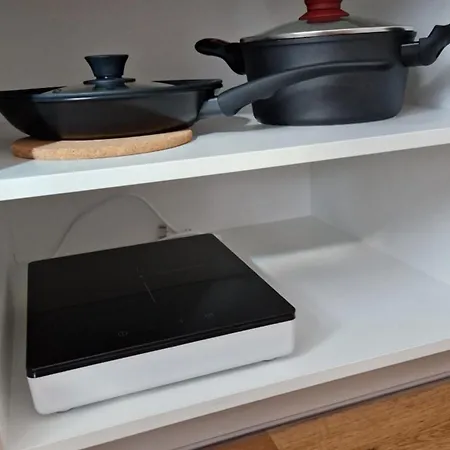 Apartment Cozy In Heermeyer *