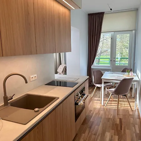 Appartement Cozy In Heermeyer