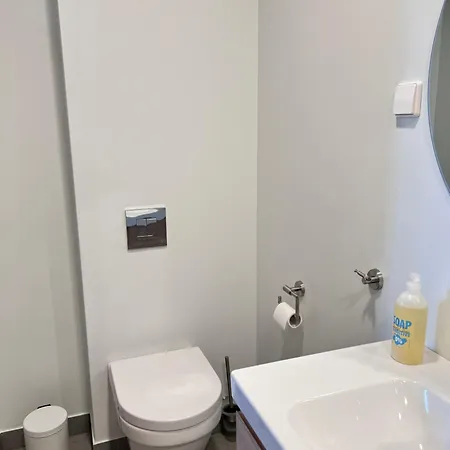 Cozy In Heermeyer Apartment Parnu