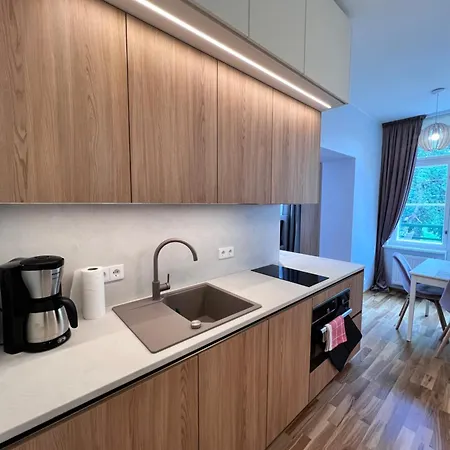 Apartment Cozy In Heermeyer *