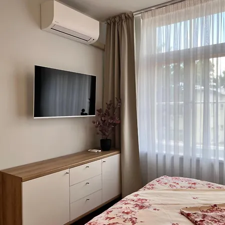 Appartement Cozy In Heermeyer Pärnu