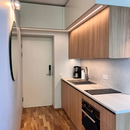 Cozy In Heermeyer Apartment Parnu