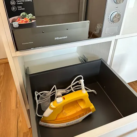 Daire Cozy In Heermeyer