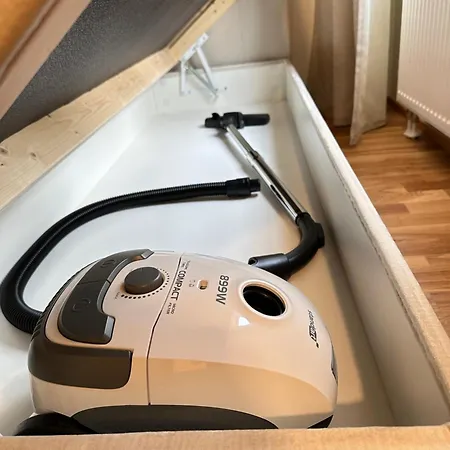 Cozy In Heermeyer Daire