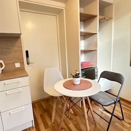 Appartement Cozy In Heermeyer *