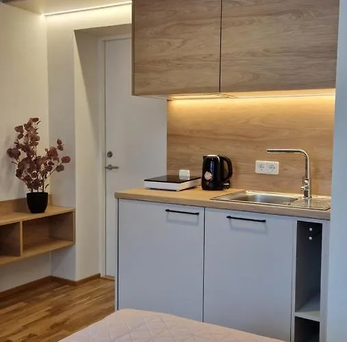 Cozy In Heermeyer Apartment *