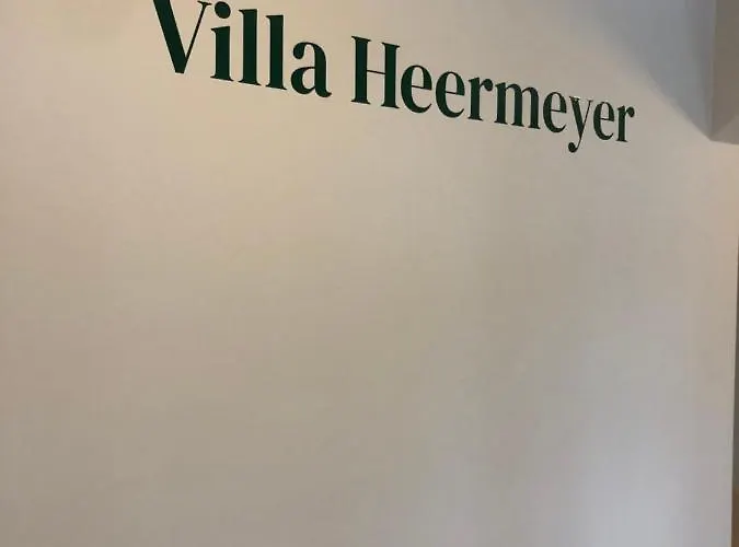 Cozy In Heermeyer Apartment