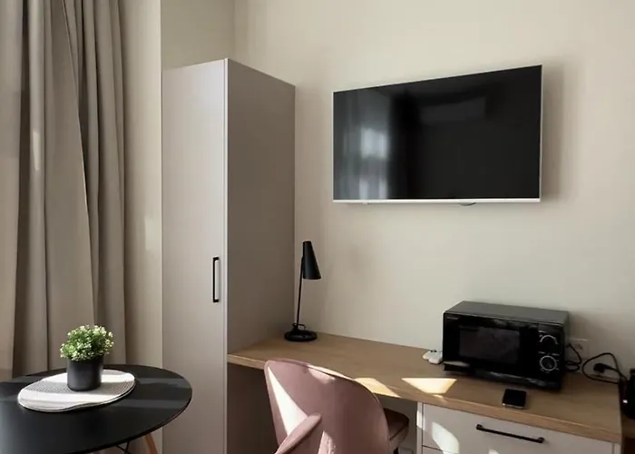 Cozy In Heermeyer Apartment *