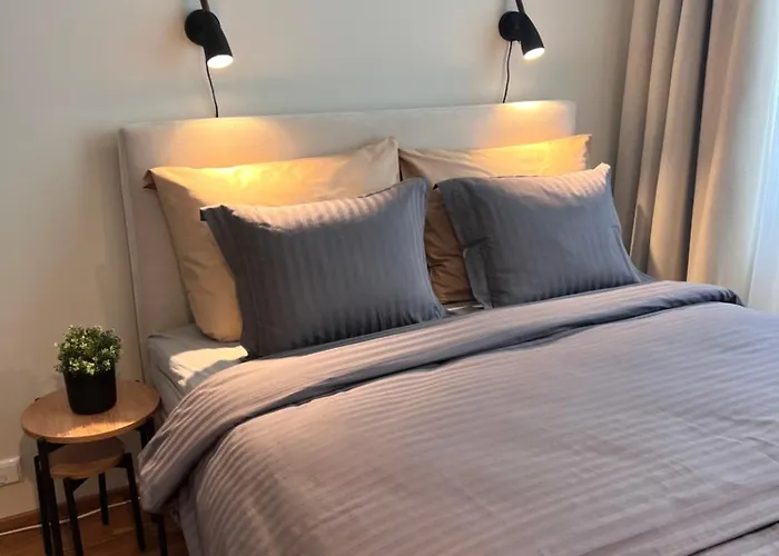 Cozy In Heermeyer Apartment Pärnu