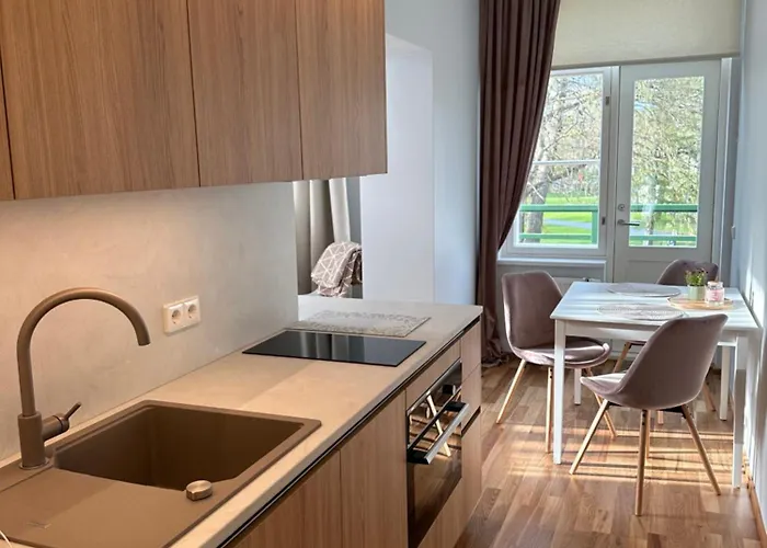 Apartment Cozy In Heermeyer