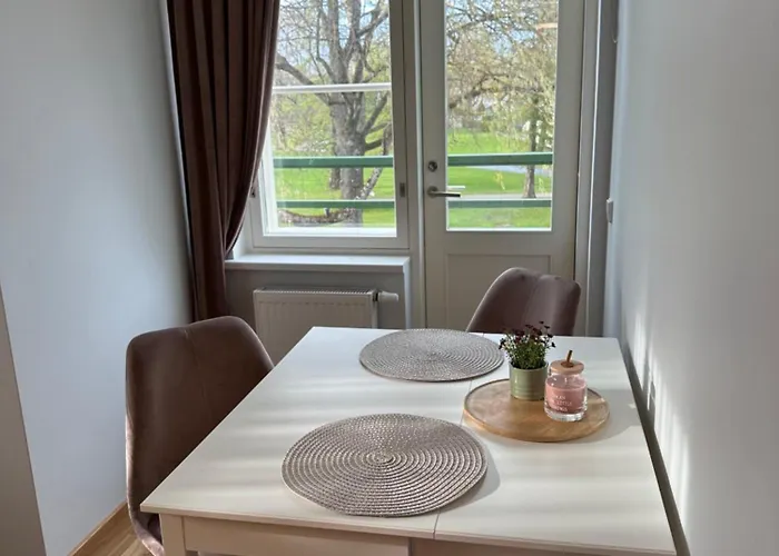 Apartment Cozy In Heermeyer