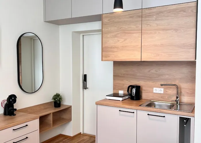 Cozy In Heermeyer Apartment