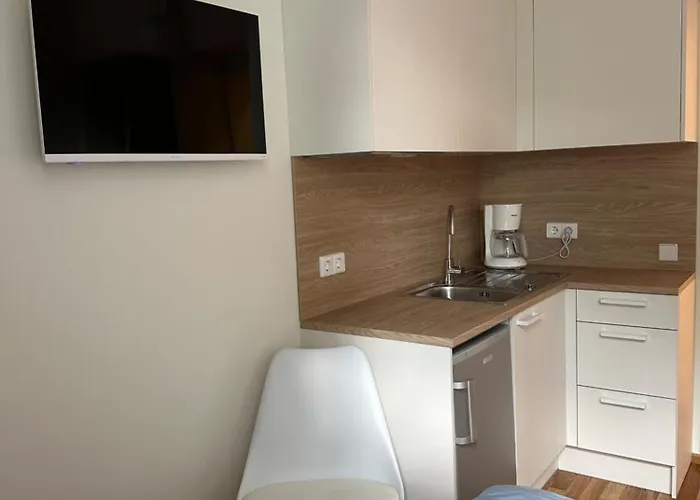 Cozy In Heermeyer Apartment