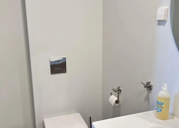 Cozy In Heermeyer Apartment Pärnu