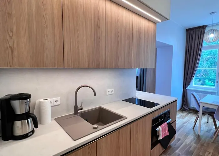 Apartment Cozy In Heermeyer *