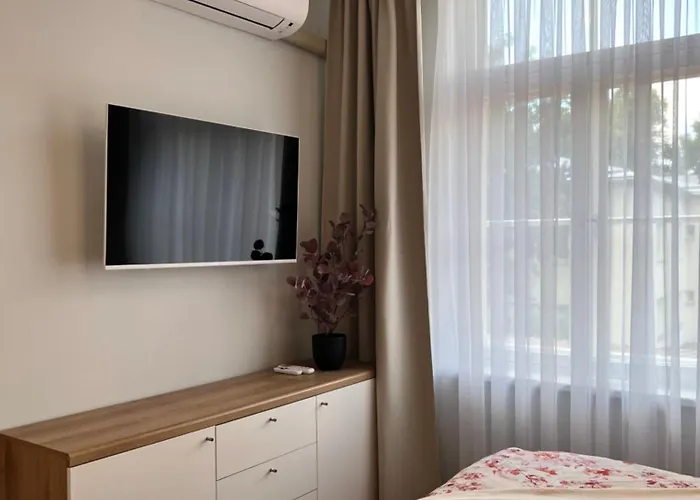 Apartment Cozy In Heermeyer Pärnu