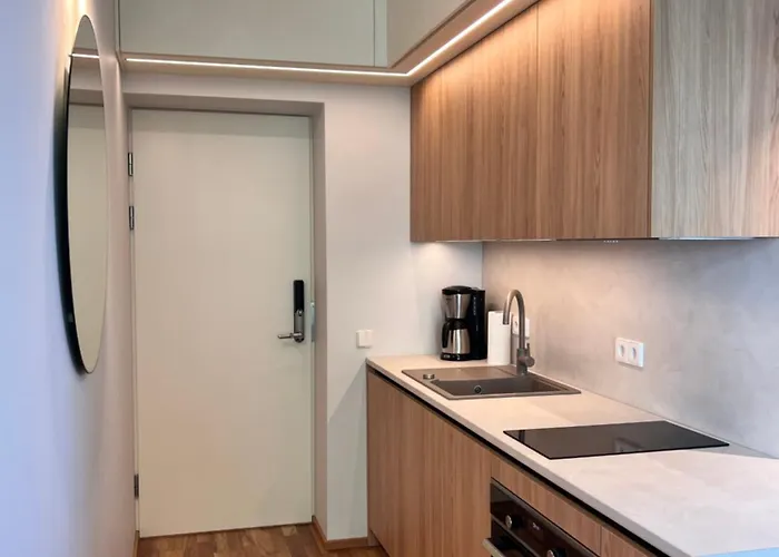 Cozy In Heermeyer Apartment Pärnu