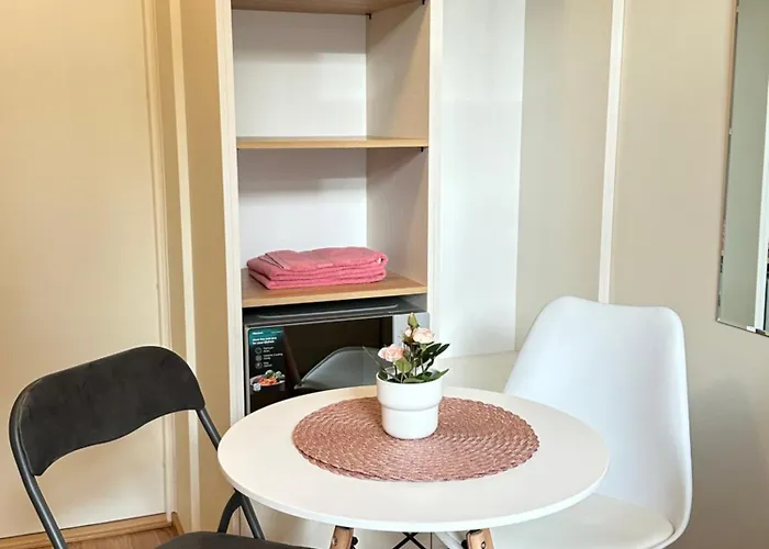 Cozy In Heermeyer Apartment *