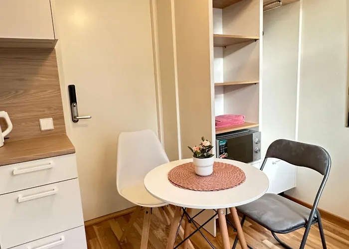 Apartment Cozy In Heermeyer *